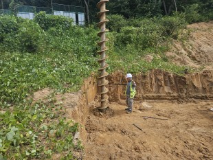 인텍전기전자(주) 공장 증축…